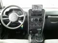 Black - Wrangler Unlimited X 4x4 Photo No. 14