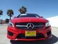 Jupiter Red - CLA 250 4Matic Photo No. 2