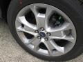 2015 White Platinum Metallic Tri-Coat Ford Escape Titanium  photo #5