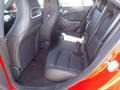 Black Rear Seat Photo for 2015 Mercedes-Benz CLA #102889144