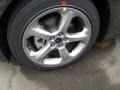 2015 Magnetic Metallic Ford Fusion SE  photo #4