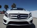 2015 Cirrus White Mercedes-Benz GLA 250 4Matic  photo #2