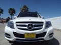 2015 Polar White Mercedes-Benz GLK 350 4Matic  photo #2