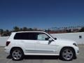 2015 Polar White Mercedes-Benz GLK 350 4Matic  photo #3