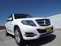 2015 Polar White Mercedes-Benz GLK 350 4Matic  photo #11