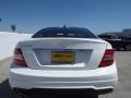 Polar White - C 250 Coupe Photo No. 5