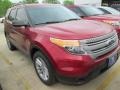 Ruby Red - Explorer FWD Photo No. 1