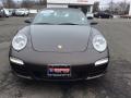 2011 Macadamia Metallic Porsche 911 Carrera 4S Cabriolet  photo #3