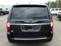 2015 Brilliant Black Crystal Pearl Chrysler Town & Country Touring  photo #5