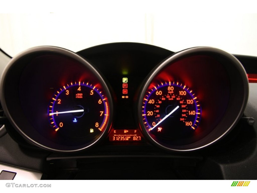 2011 Mazda MAZDA3 s Sport 4 Door Gauges Photos