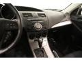 Dashboard of 2011 MAZDA3 s Sport 4 Door