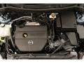 2.5 Liter DOHC 16-Valve VVT 4 Cylinder 2011 Mazda MAZDA3 s Sport 4 Door Engine