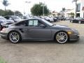  2008 911 GT2 Meteor Grey Metallic