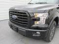 Tuxedo Black Metallic - F150 XLT SuperCrew 4x4 Photo No. 10