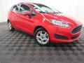 Race Red 2014 Ford Fiesta SE Hatchback