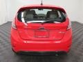 Race Red - Fiesta SE Hatchback Photo No. 5