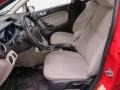 Race Red - Fiesta SE Hatchback Photo No. 7