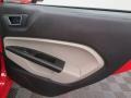 Race Red - Fiesta SE Hatchback Photo No. 14