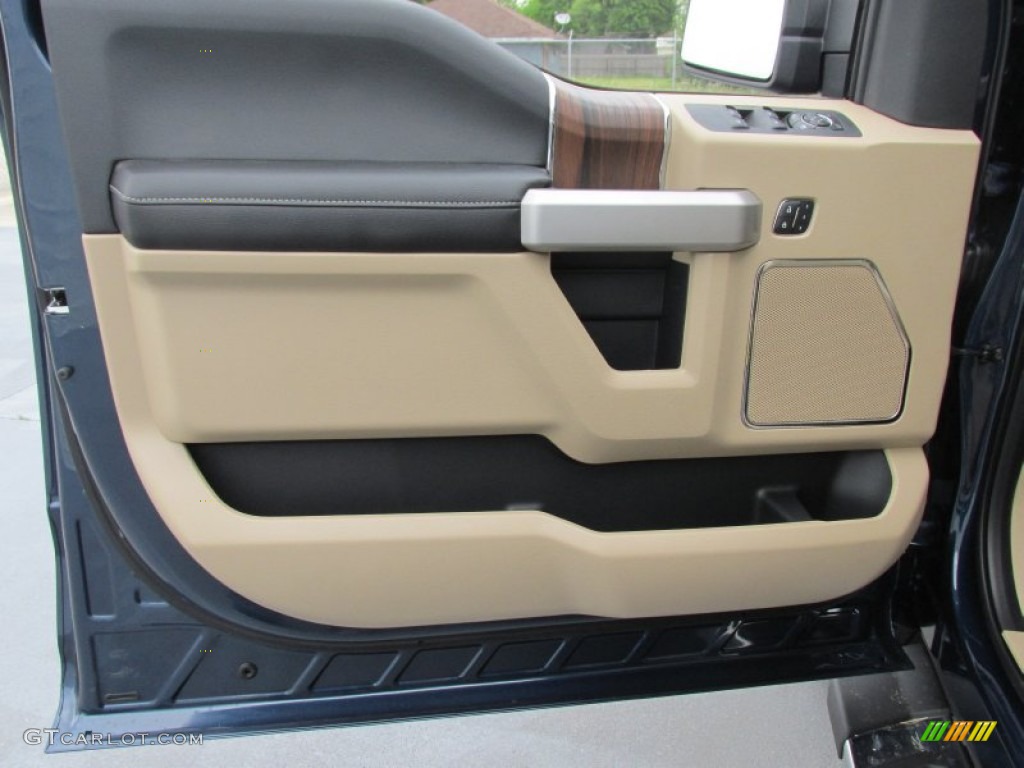 2015 Ford F150 XLT SuperCrew Door Panel Photos