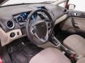 Race Red - Fiesta SE Hatchback Photo No. 16