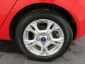 Race Red - Fiesta SE Hatchback Photo No. 26