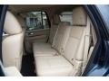 Rear Seat of 2015 Expedition Limited 4x4
