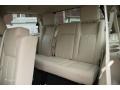 Rear Seat of 2015 Expedition Limited 4x4