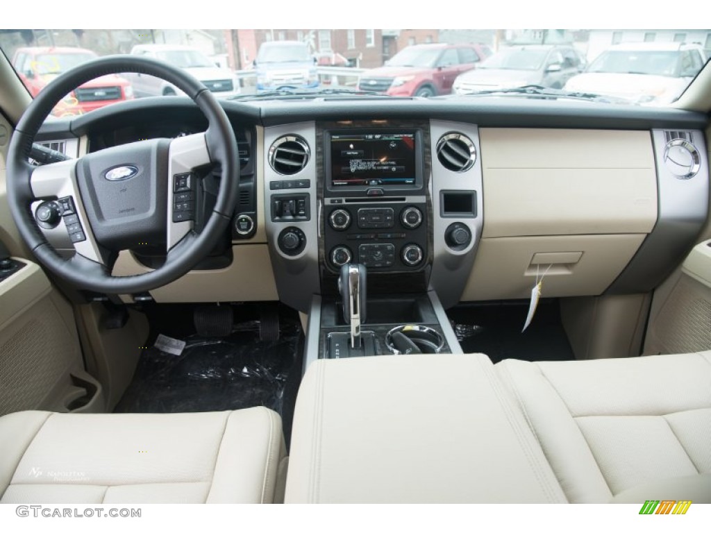 2015 Ford Expedition Limited 4x4 Dashboard Photos