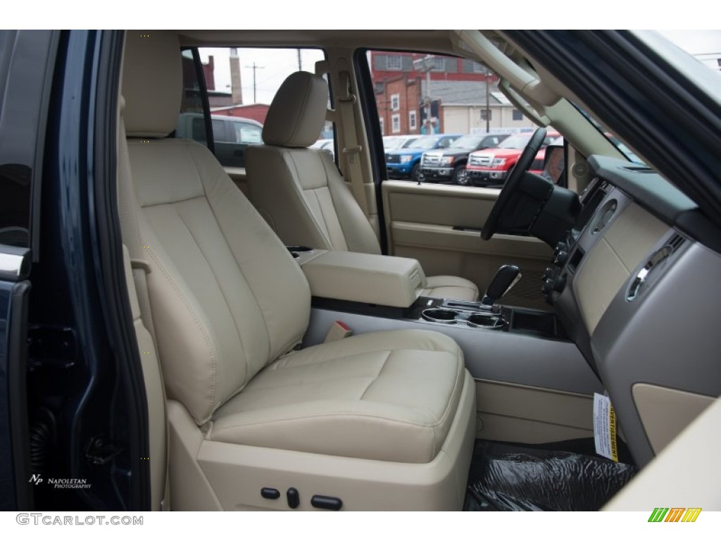 2015 Ford Expedition Limited 4x4 Front Seat Photos