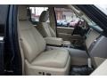 2015 Ford Expedition Dune Interior Front Seat Photo