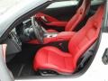 Adrenaline Red Front Seat Photo for 2015 Chevrolet Corvette #102895309
