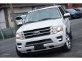 2015 Oxford White Ford Expedition Limited 4x4  photo #2