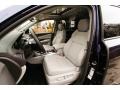 Graystone Front Seat Photo for 2014 Acura MDX #102895762