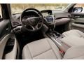 2014 Acura MDX Graystone Interior Prime Interior Photo