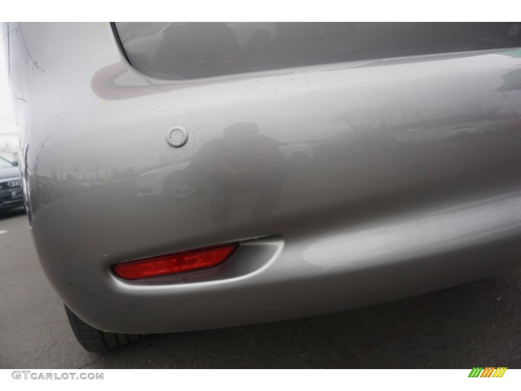 2011 QX 56 4WD - Platinum Graphite / Graphite photo #16
