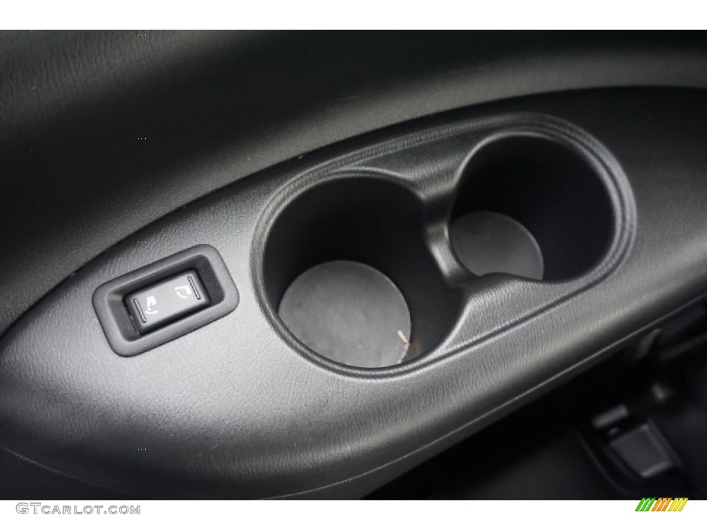 2011 QX 56 4WD - Platinum Graphite / Graphite photo #36