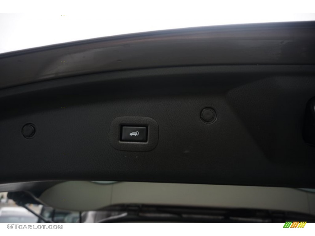 2011 QX 56 4WD - Platinum Graphite / Graphite photo #41