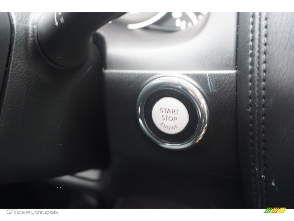 2011 QX 56 4WD - Platinum Graphite / Graphite photo #49