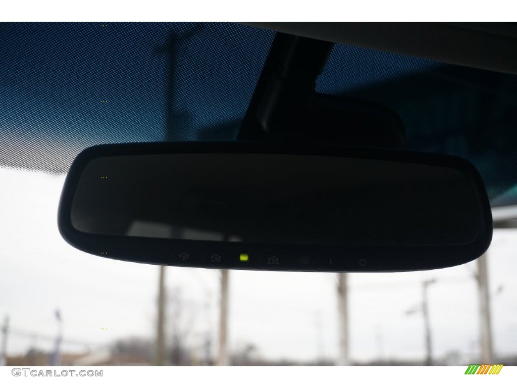 2011 QX 56 4WD - Platinum Graphite / Graphite photo #60