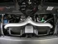 3.6 Liter Twin-Turbocharged DOHC 24V VarioCam Flat 6 Cylinder 2008 Porsche 911 GT2 Engine