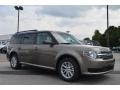 2014 Mineral Gray Ford Flex SE  photo #1