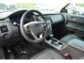 2014 Ford Flex Charcoal Black Interior Interior Photo