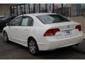 Taffeta White - Civic LX Sedan Photo No. 7