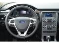 Charcoal Black Controls Photo for 2014 Ford Flex #102898045