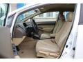 Taffeta White - Civic LX Sedan Photo No. 12