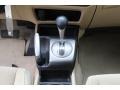 Taffeta White - Civic LX Sedan Photo No. 15