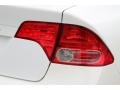 Taffeta White - Civic LX Sedan Photo No. 20
