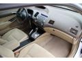 Taffeta White - Civic LX Sedan Photo No. 24