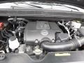  2014 Armada Platinum 4x4 5.6 Liter DOHC 32-Valve CVTCS V8 Engine