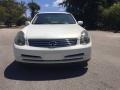 Ivory White Pearl - G 35 Sedan Photo No. 7